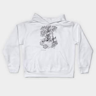 Apple Harvest Kids Hoodie